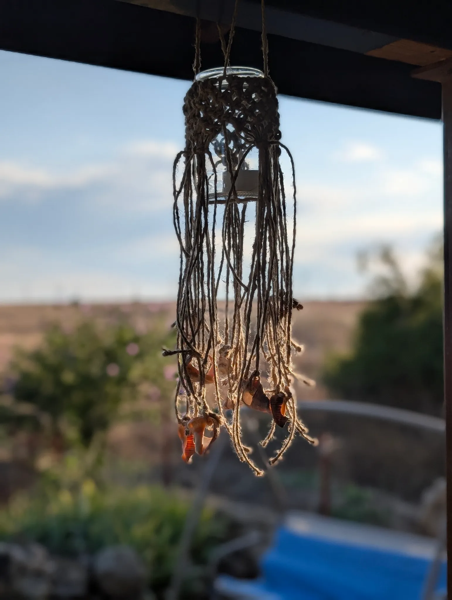 Patio details
