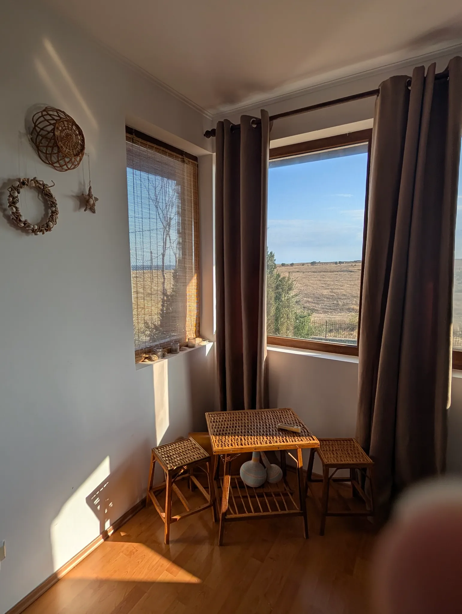 Master bedroom view
