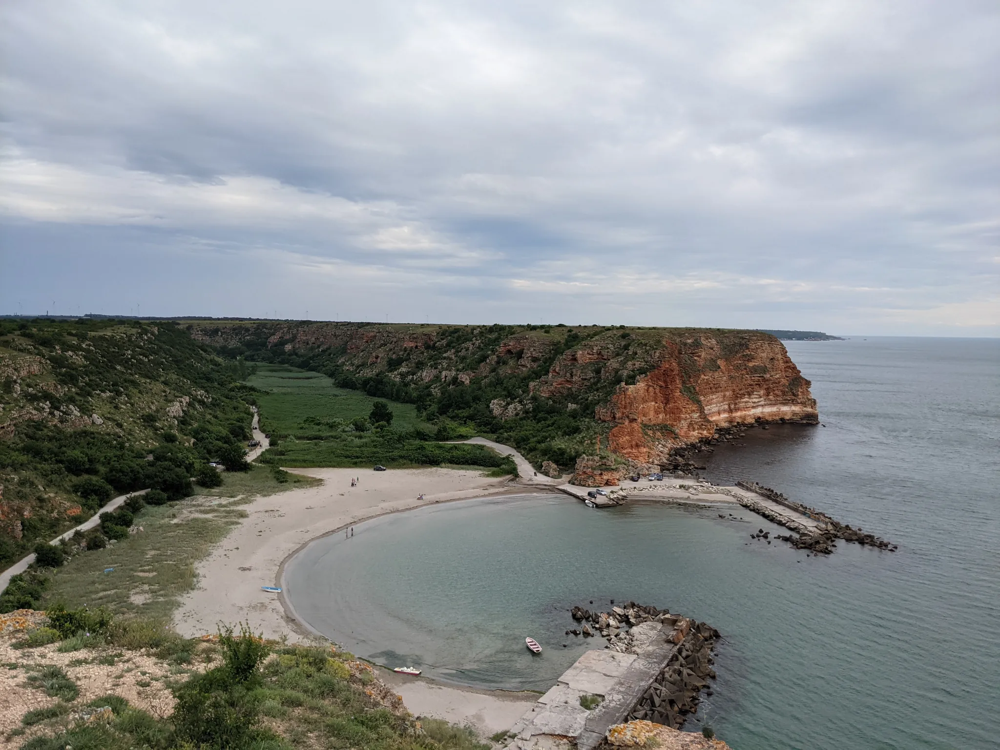 Bolata Cove