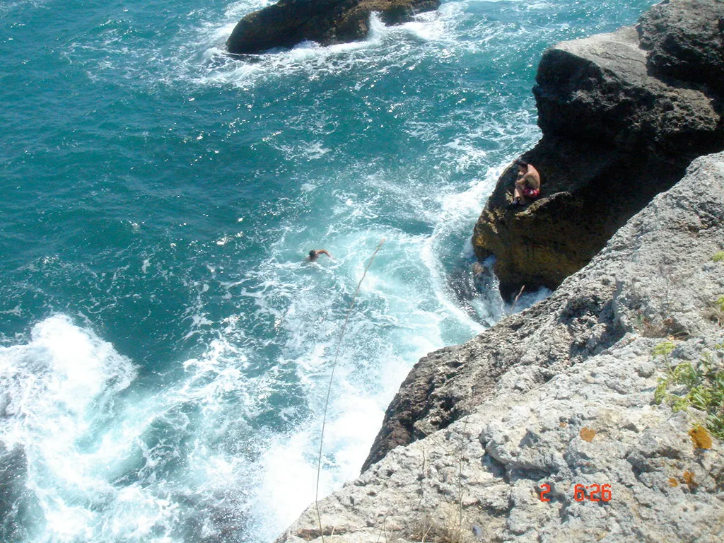 Rock Climbing